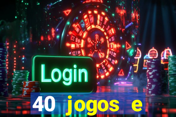 40 jogos e atividades musicais